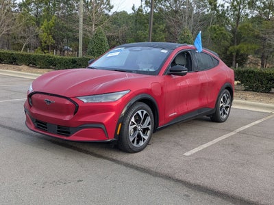 2023 Ford Mustang Mach-E Premium