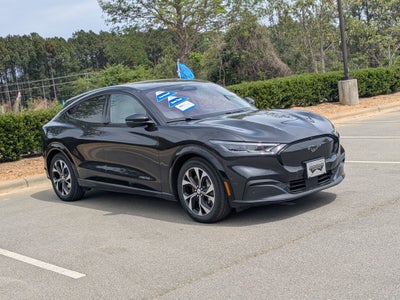 2022 Ford Mustang Mach-E Premium