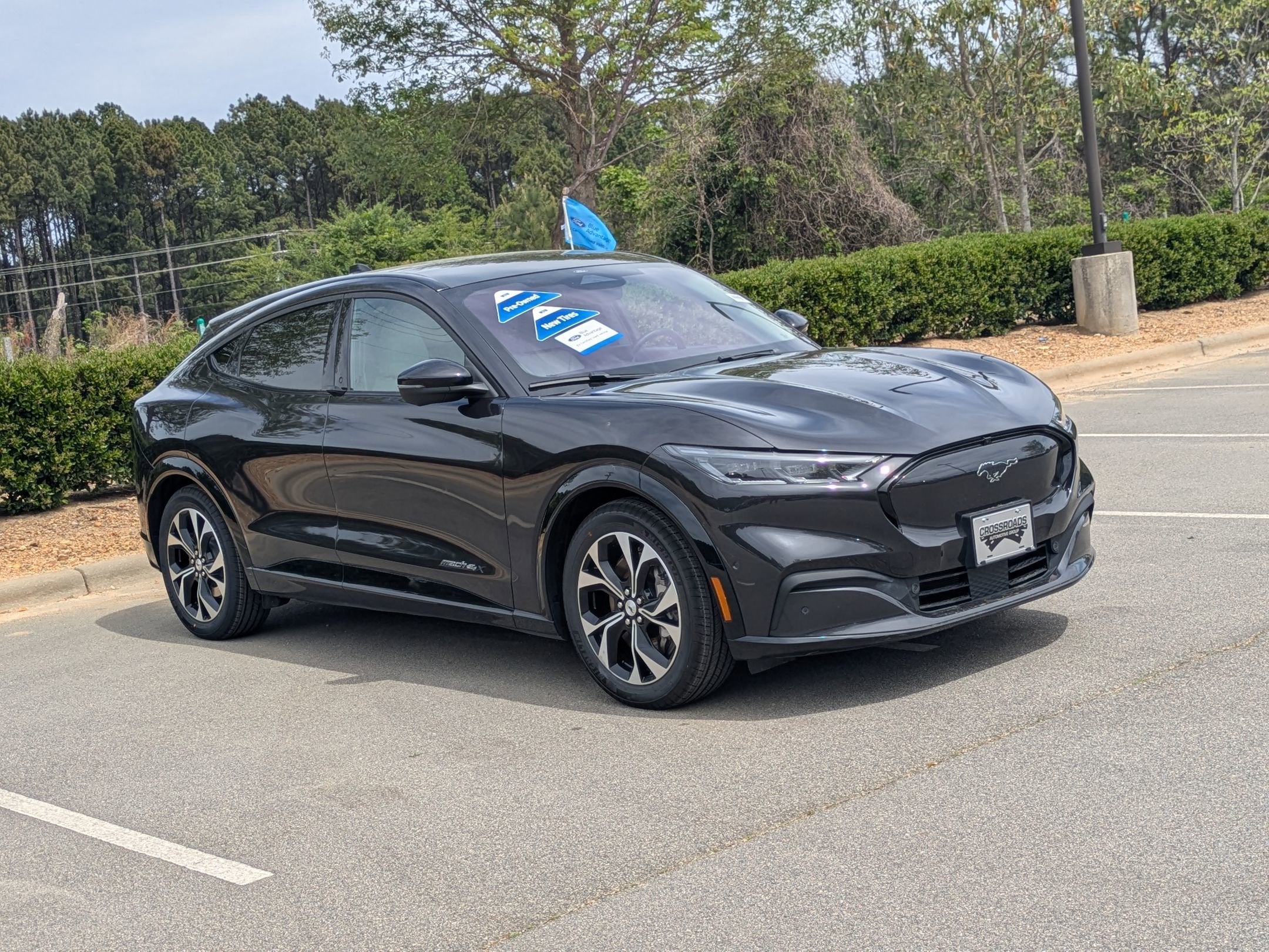 2022 Ford Mustang Mach-E Premium