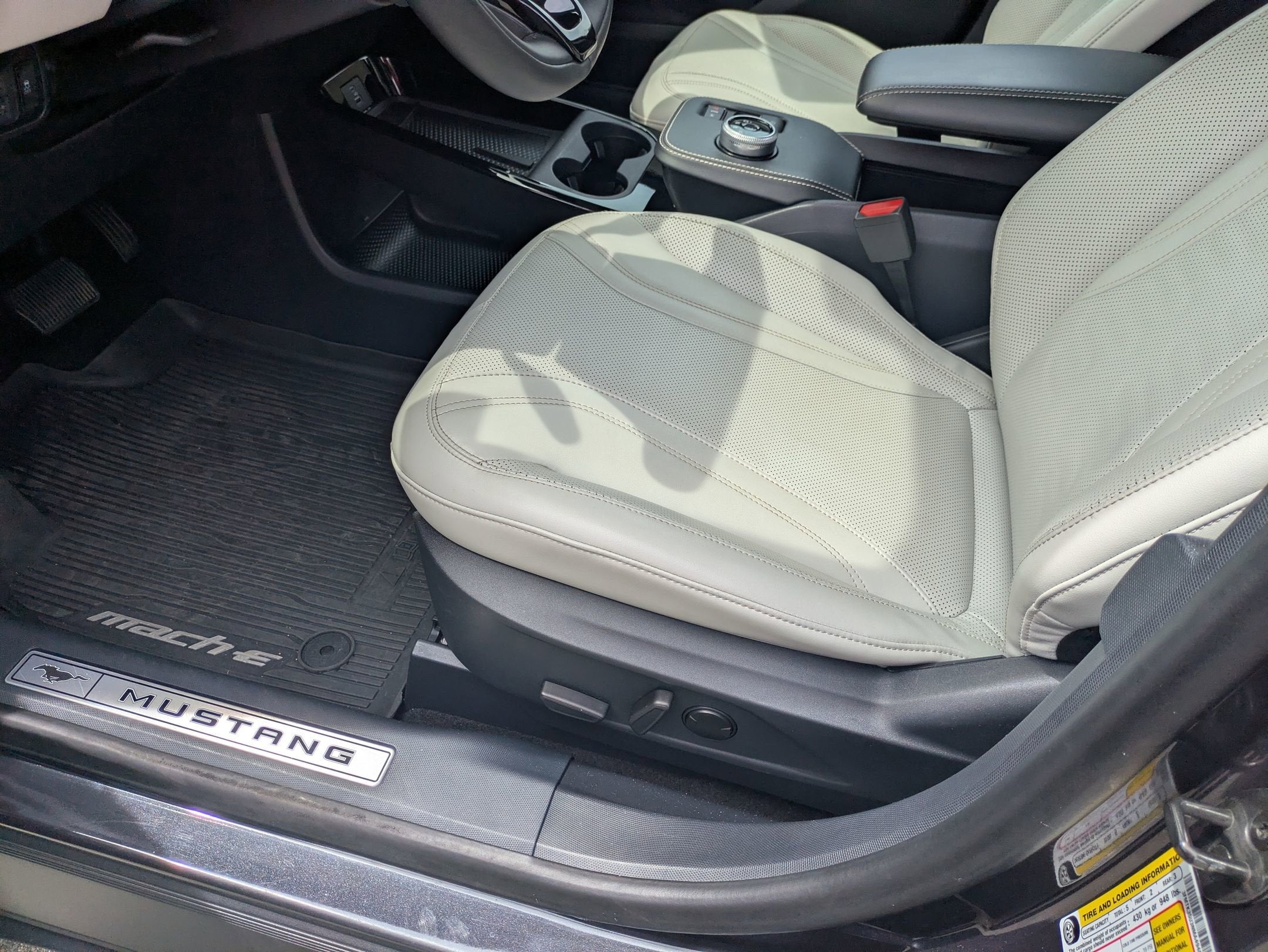 2022 Ford Mustang Mach-E Premium