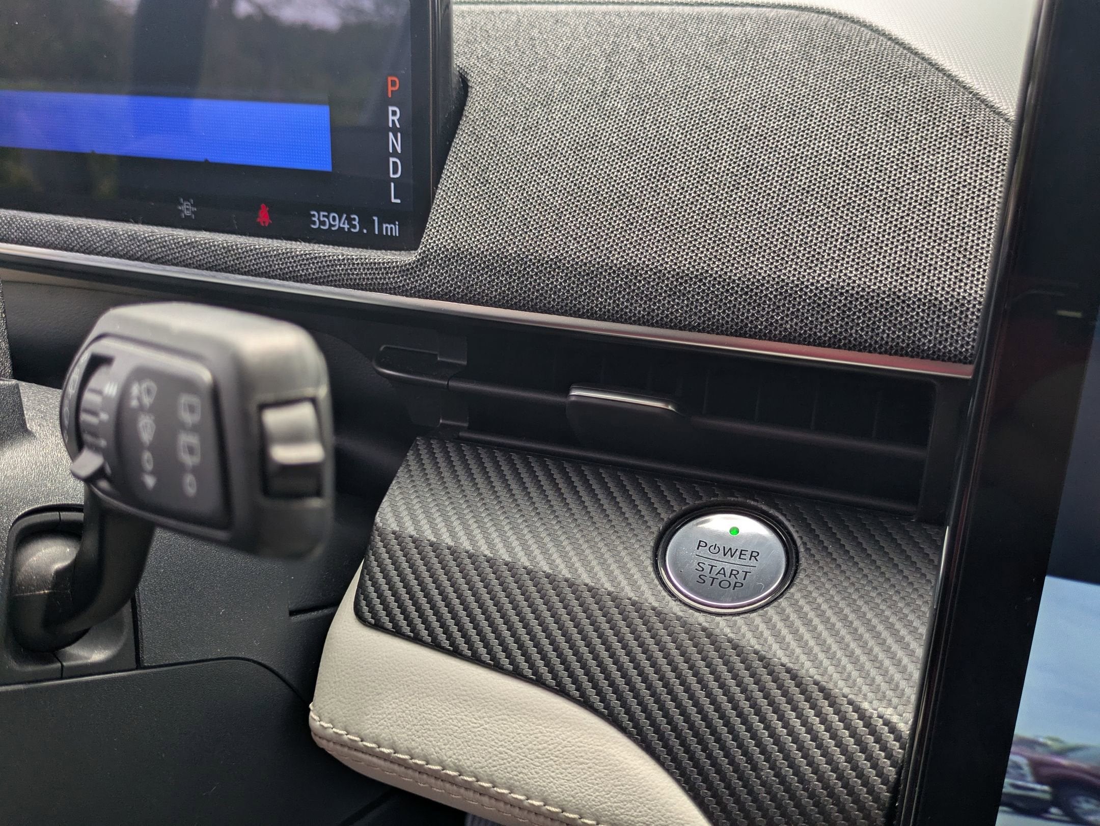 2022 Ford Mustang Mach-E Premium