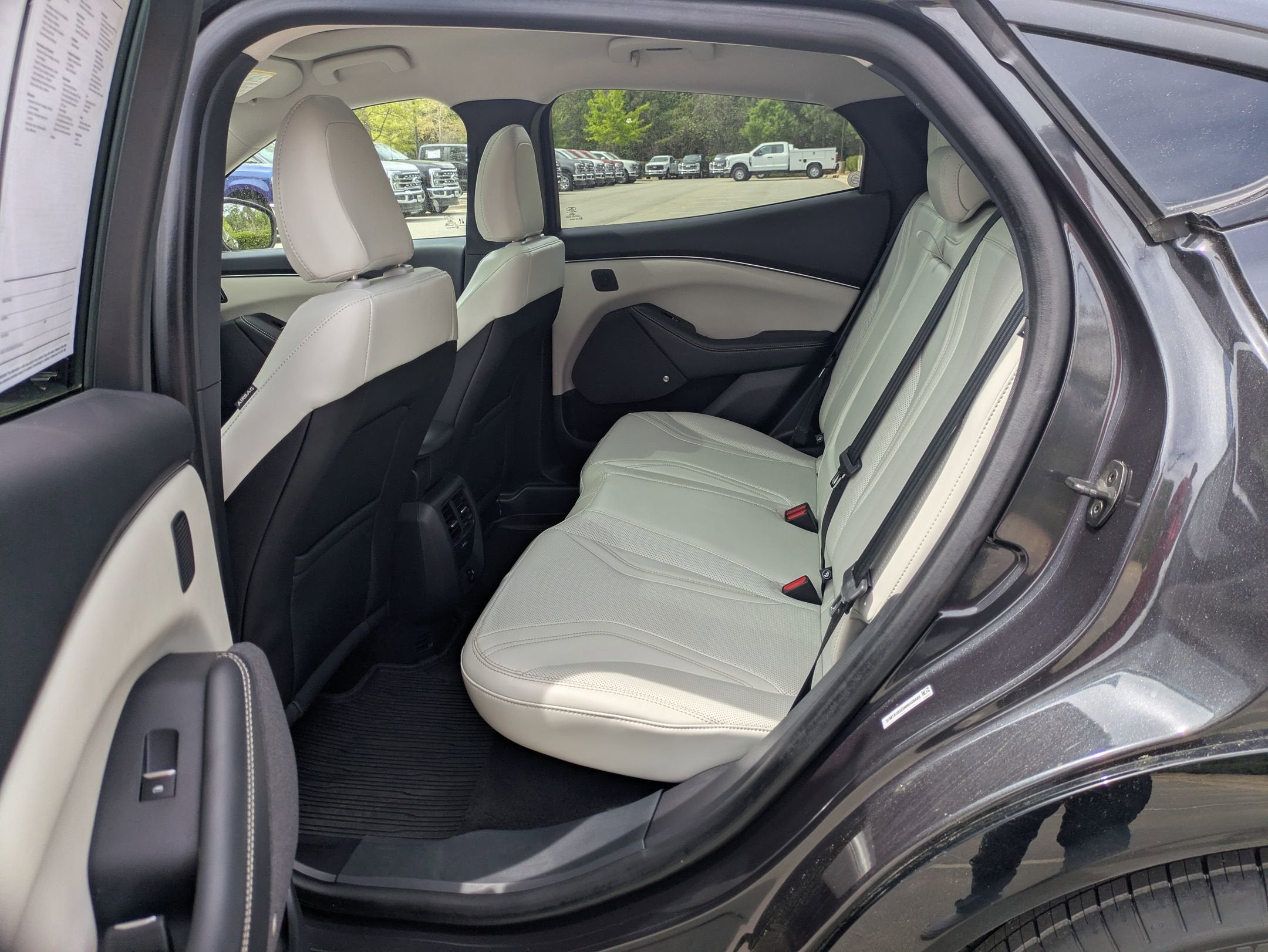 2022 Ford Mustang Mach-E Premium