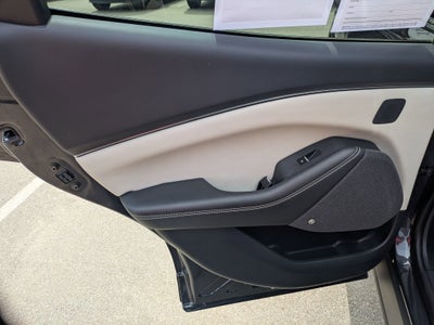 2022 Ford Mustang Mach-E Premium