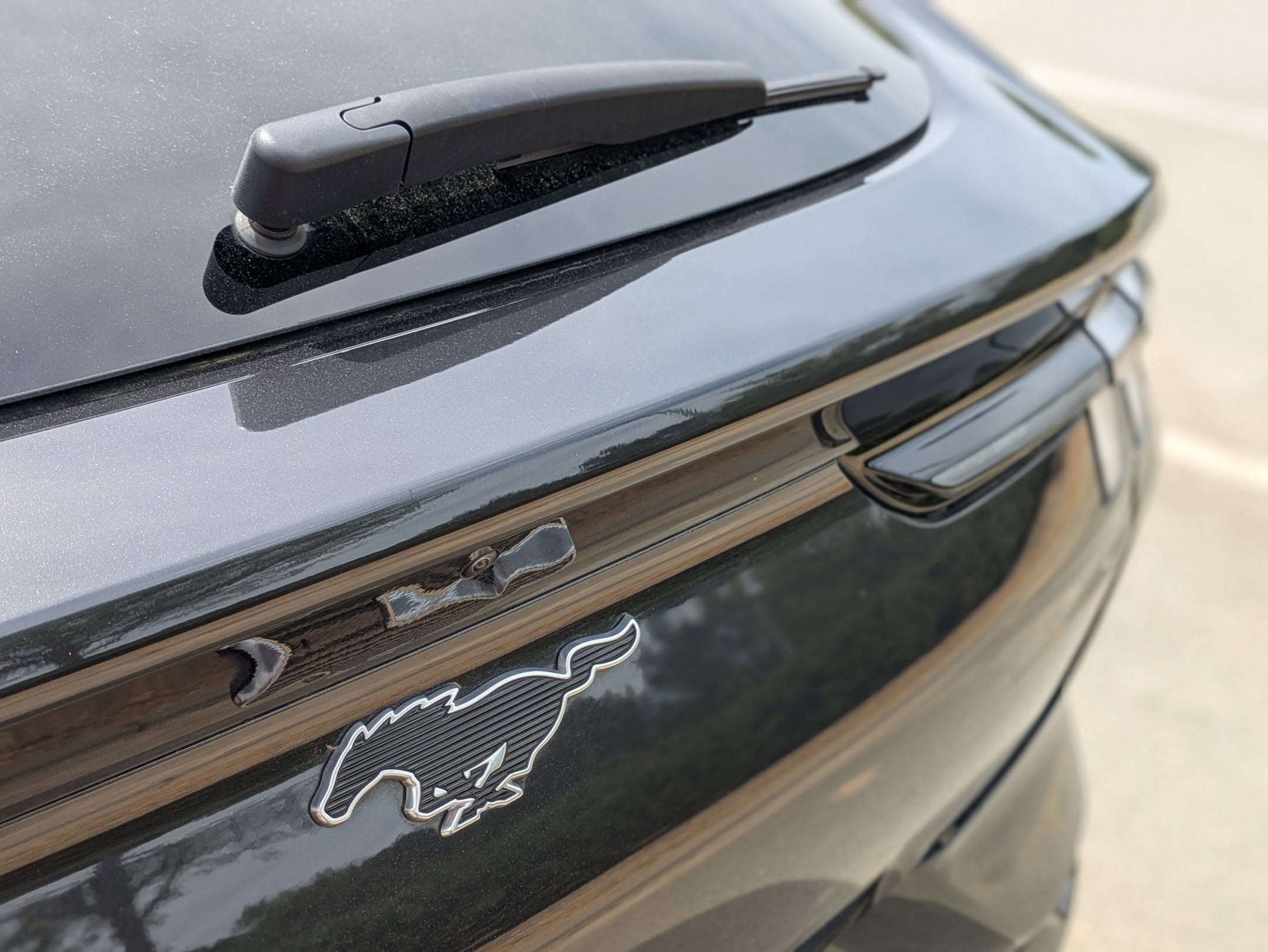 2022 Ford Mustang Mach-E Premium