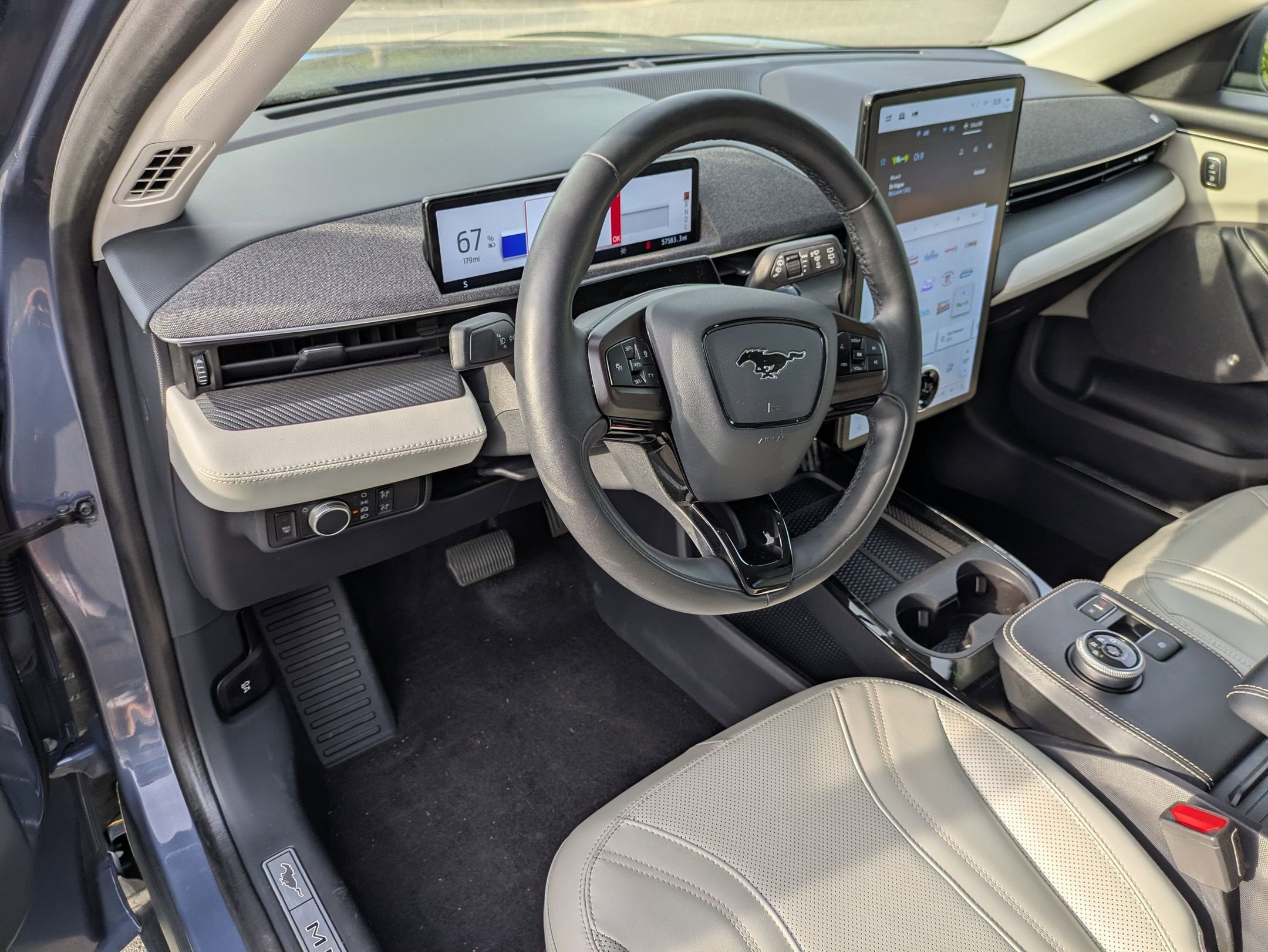 2021 Ford Mustang Mach-E Premium