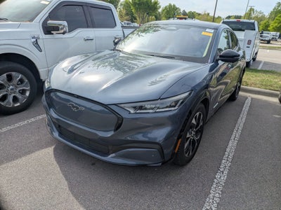 2021 Ford Mustang Mach-E Premium