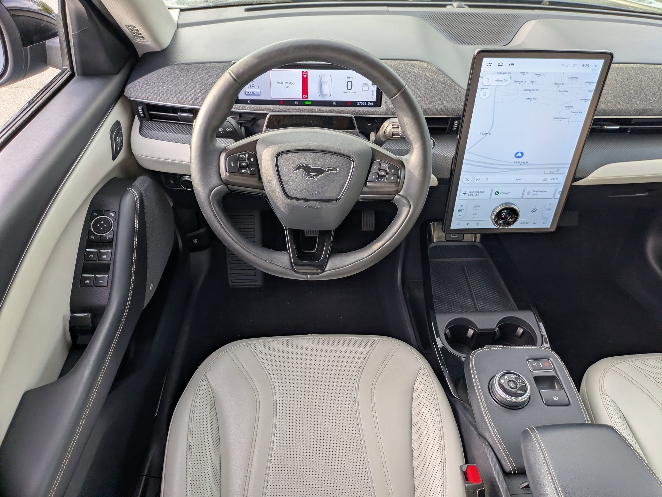 2021 Ford Mustang Mach-E Premium
