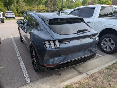 2021 Ford Mustang Mach-E Premium