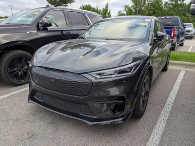 2022 Ford Mustang Mach-E GT
