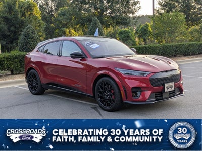 2023 Ford Mustang Mach-E GT