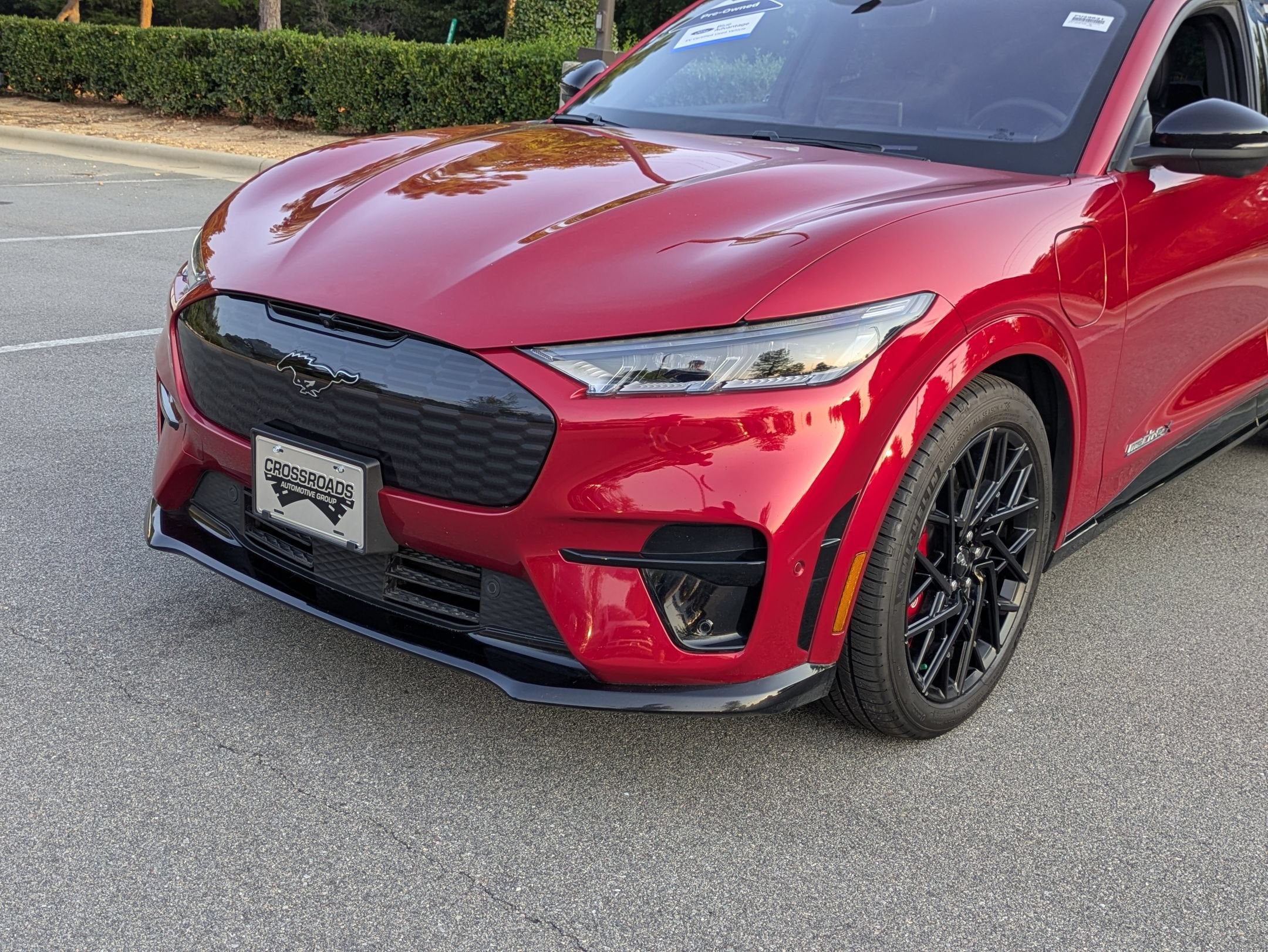 2023 Ford Mustang Mach-E GT