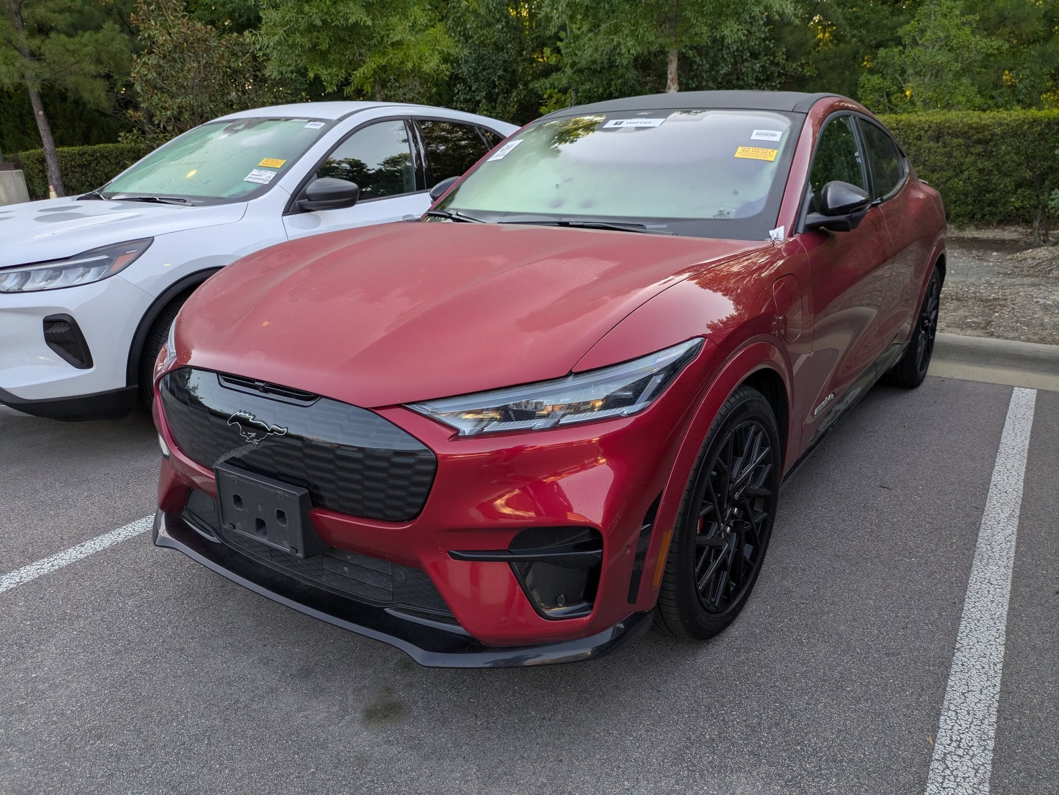 2023 Ford Mustang Mach-E GT