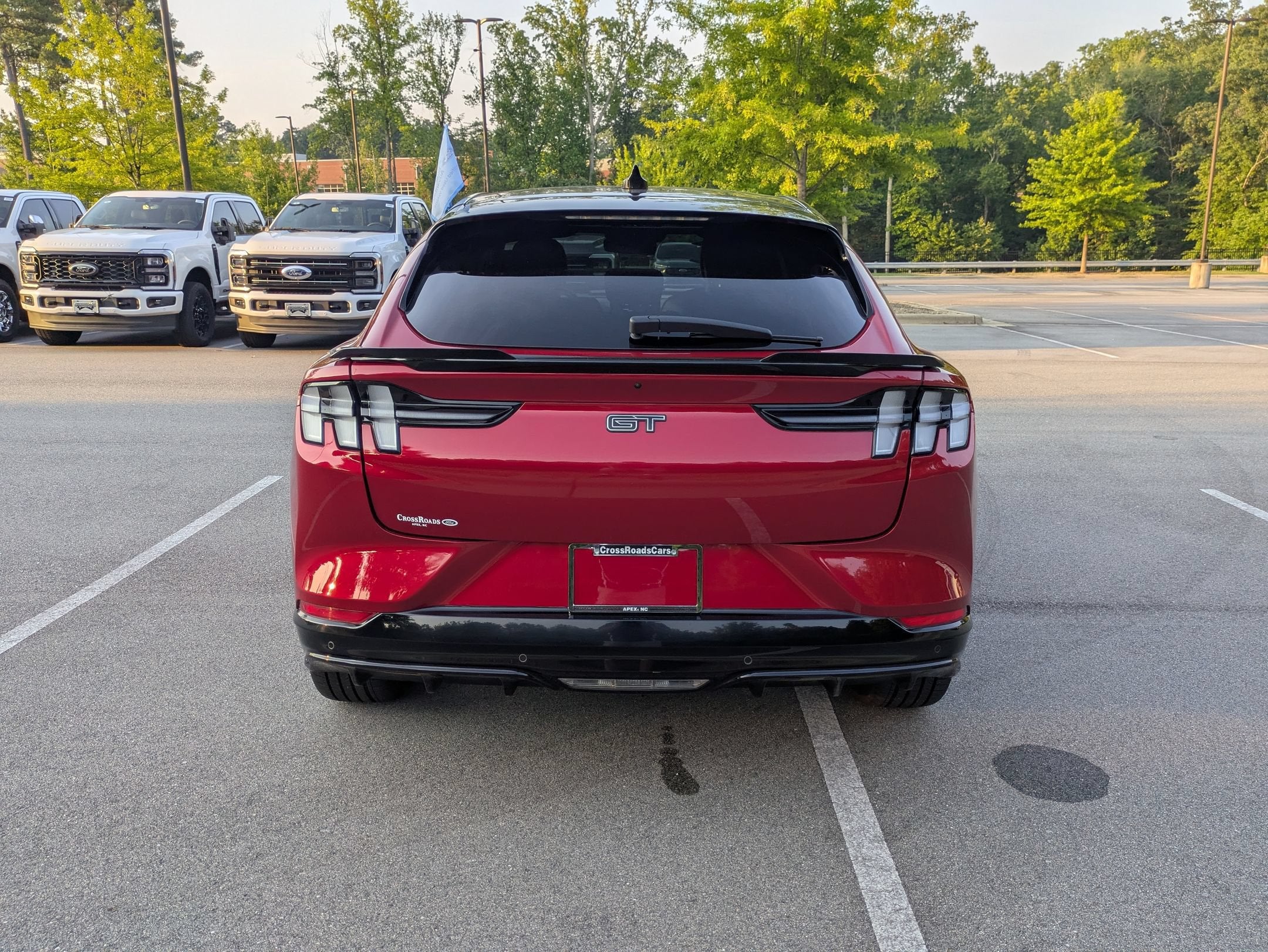 2023 Ford Mustang Mach-E GT