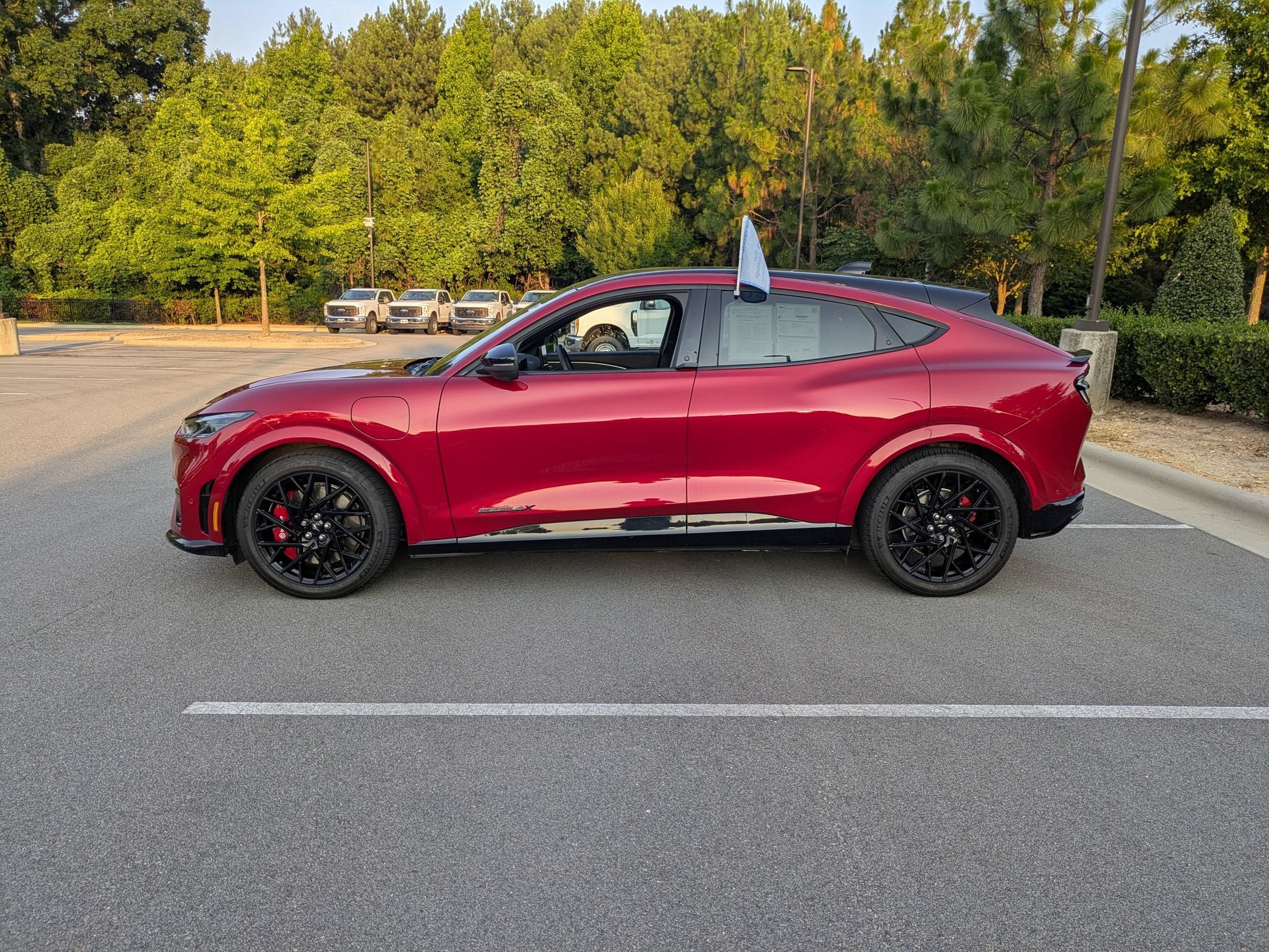 2023 Ford Mustang Mach-E GT