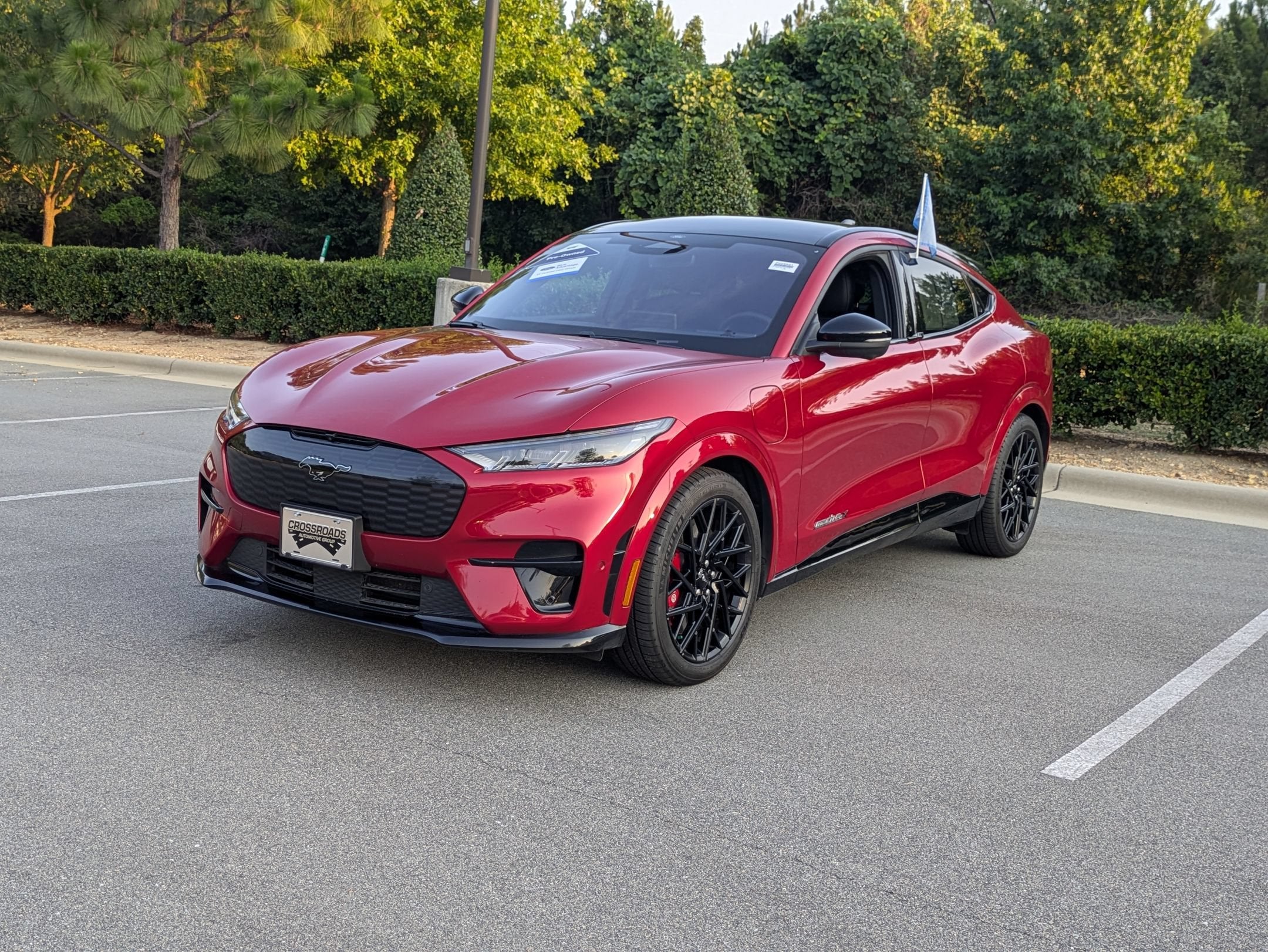 2023 Ford Mustang Mach-E GT