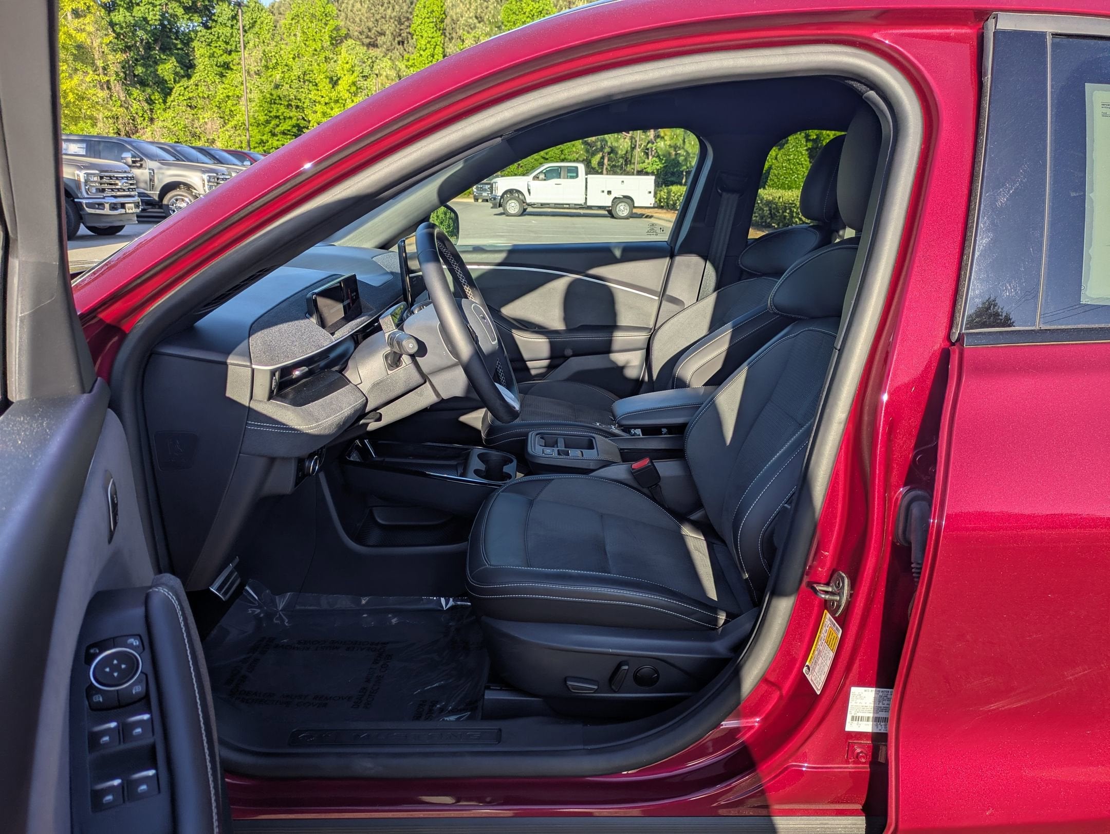 2025 Ford Mustang Mach-E GT