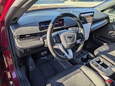 2025 Ford Mustang Mach-E GT