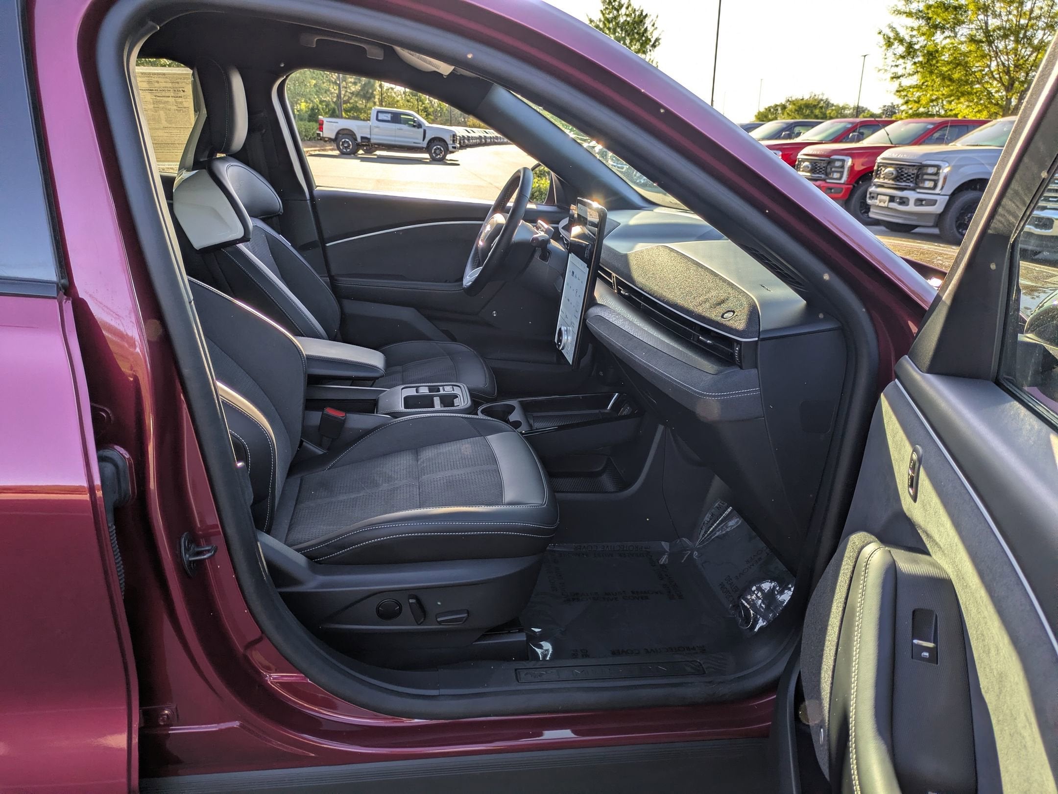 2025 Ford Mustang Mach-E GT