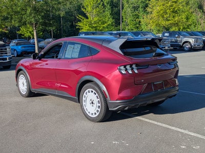 2025 Ford Mustang Mach-E GT