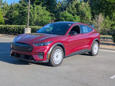 2025 Ford Mustang Mach-E GT