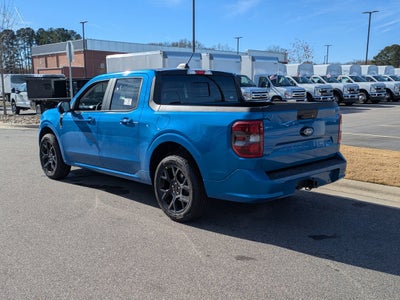 2026 Ford Maverick Lobo High