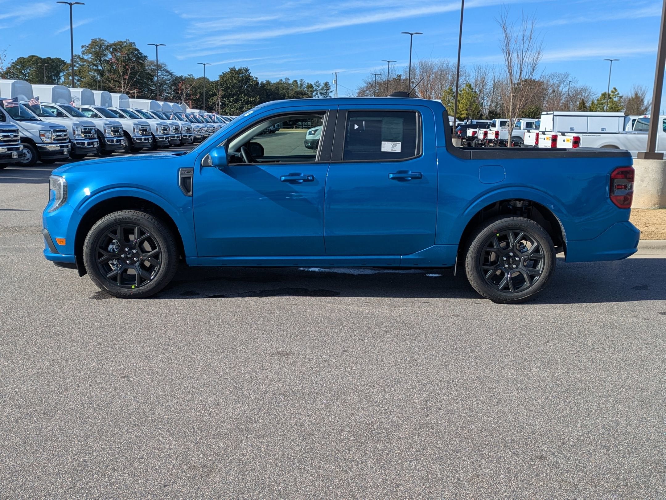 2026 Ford Maverick Lobo High