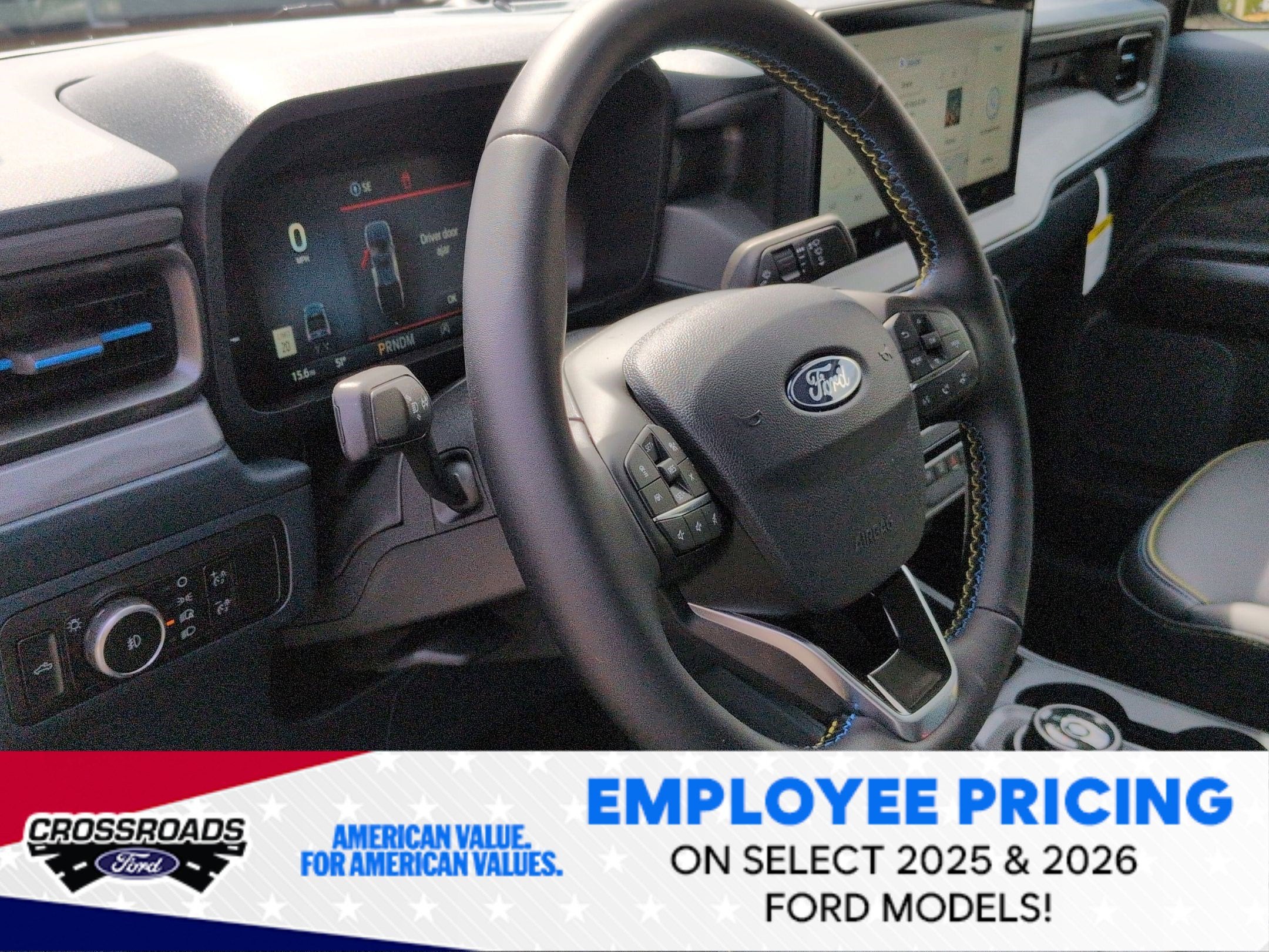 2026 Ford Maverick Lobo High