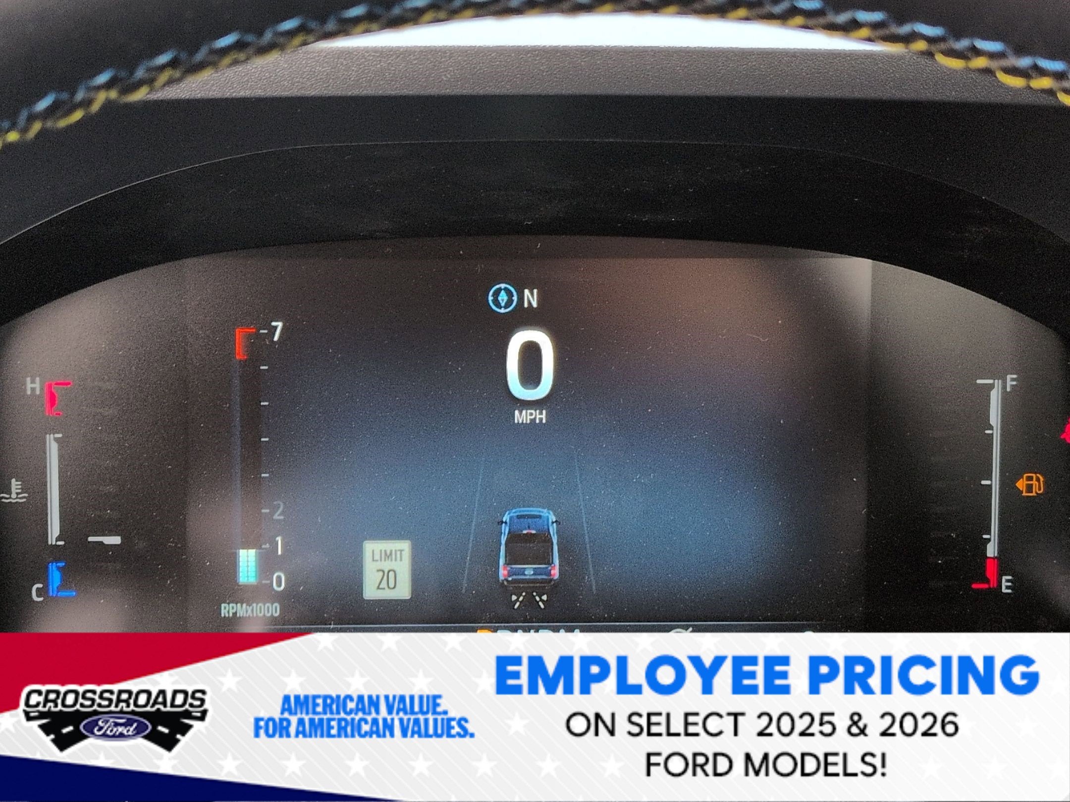 2026 Ford Maverick Lobo High