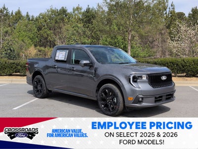 2026 Ford Maverick Lobo High