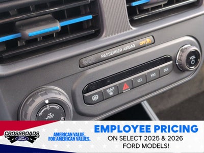 2026 Ford Maverick Lobo High