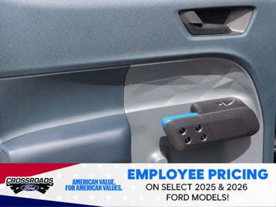 2026 Ford Maverick Lobo High