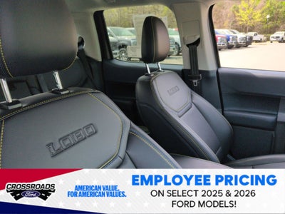 2026 Ford Maverick Lobo High