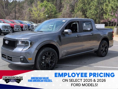 2026 Ford Maverick Lobo High