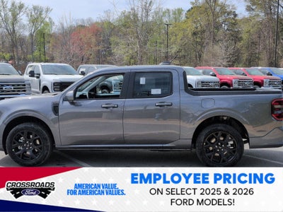 2026 Ford Maverick Lobo High