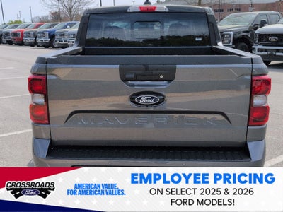 2026 Ford Maverick Lobo High
