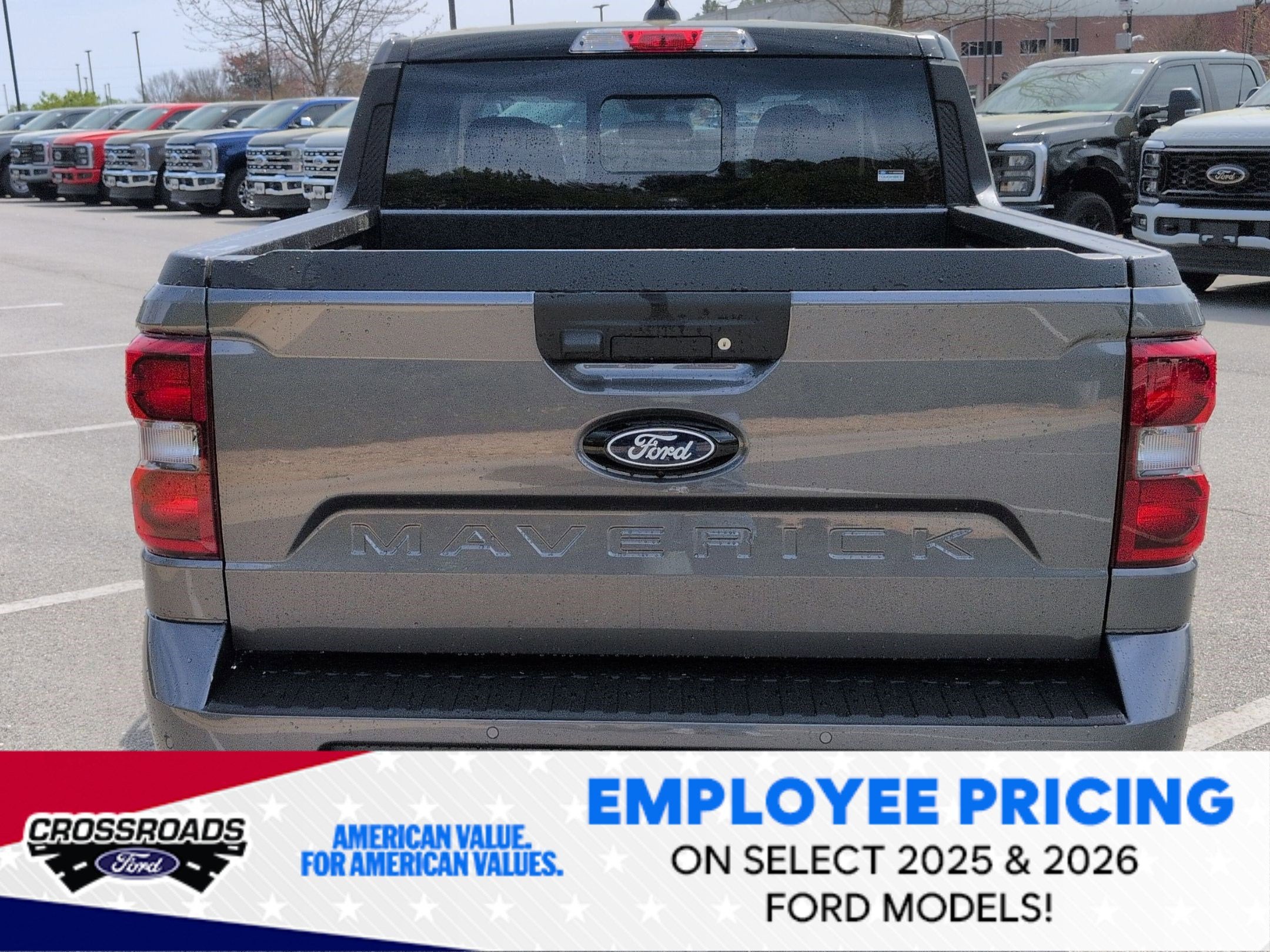 2026 Ford Maverick Lobo High