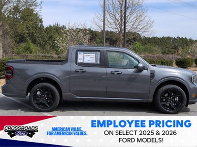 2026 Ford Maverick Lobo High