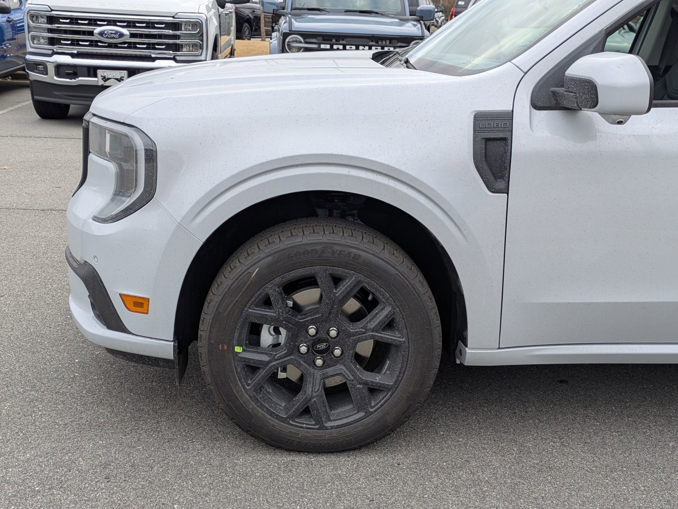 2026 Ford Maverick Lobo High