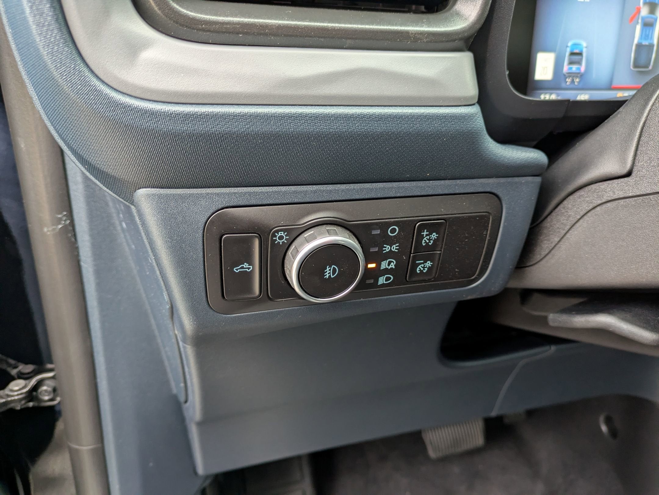 2026 Ford Maverick Lobo High