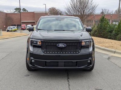 2026 Ford Maverick Lobo High