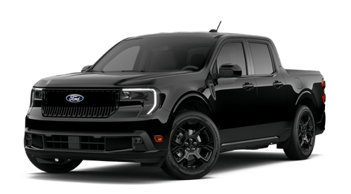 2026 Ford Maverick Lobo Standard - Crossroads Courtesy Demo