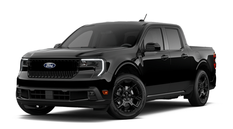 2026 Ford Maverick Lobo Standard - Crossroads Courtesy Demo