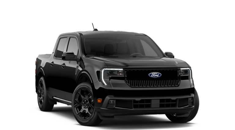 2026 Ford Maverick Lobo Standard - Crossroads Courtesy Demo
