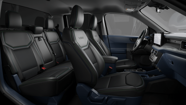 2026 Ford Maverick Lobo Standard - Crossroads Courtesy Demo