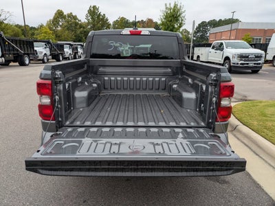 2025 Ford Maverick Lobo Standard