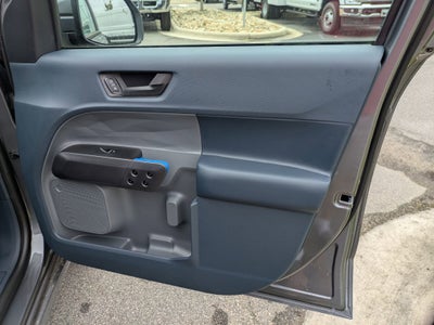 2025 Ford Maverick Lobo Standard