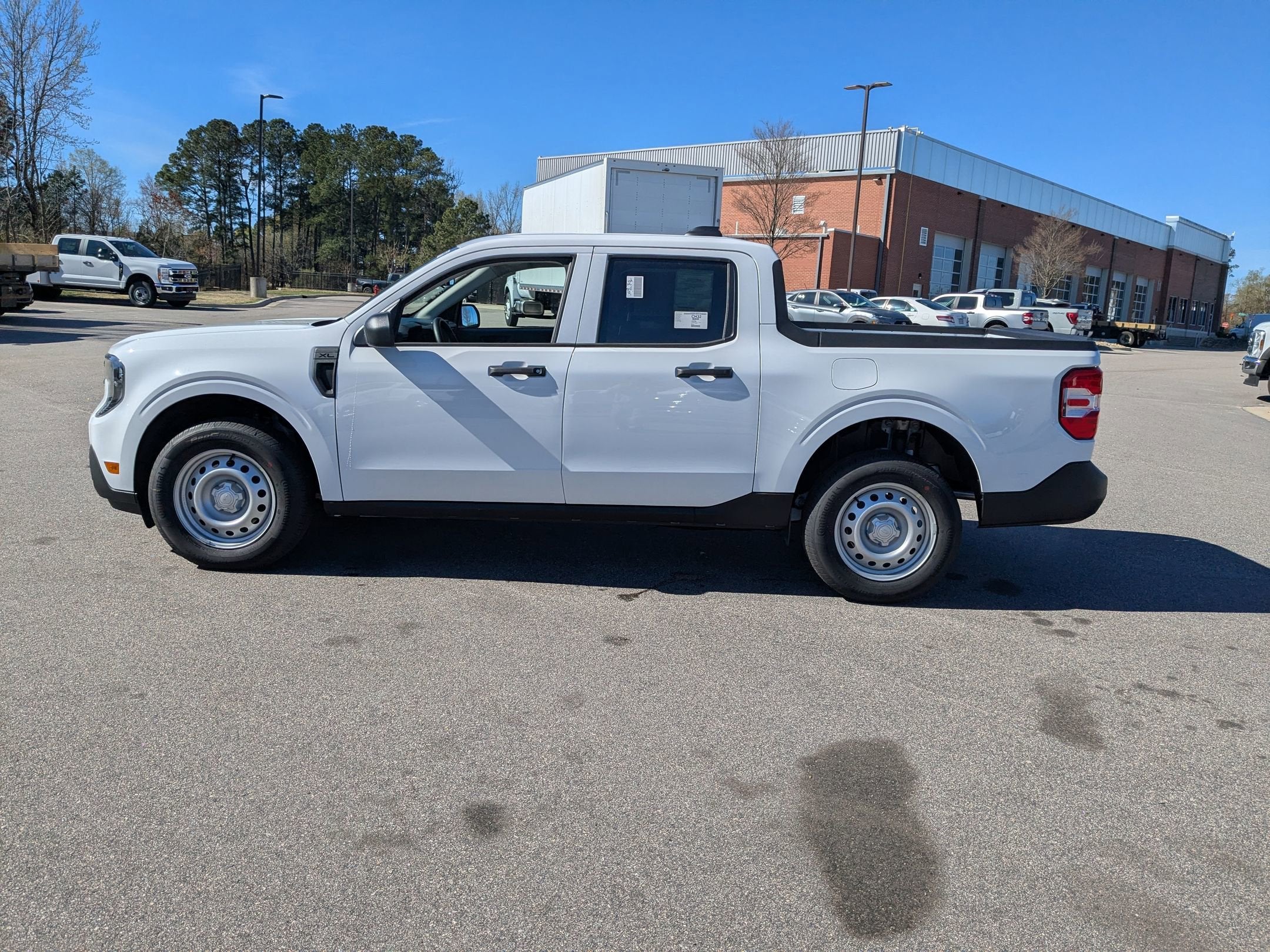 2026 Ford Maverick XL