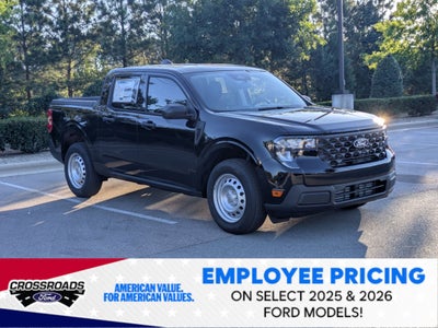 2026 Ford Maverick XL