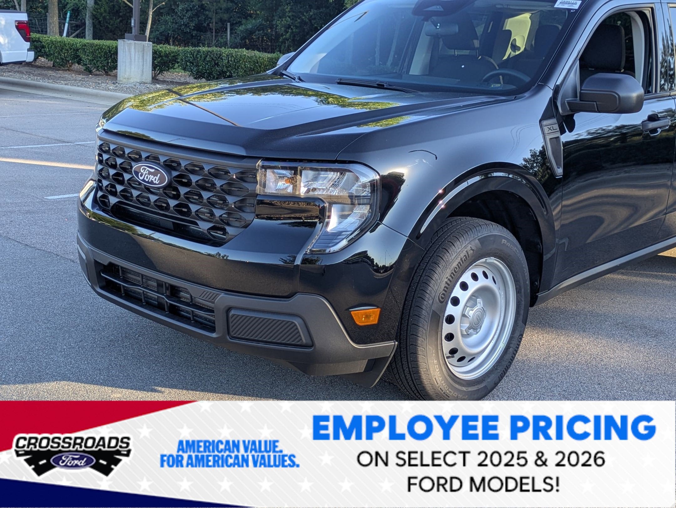 2026 Ford Maverick XL