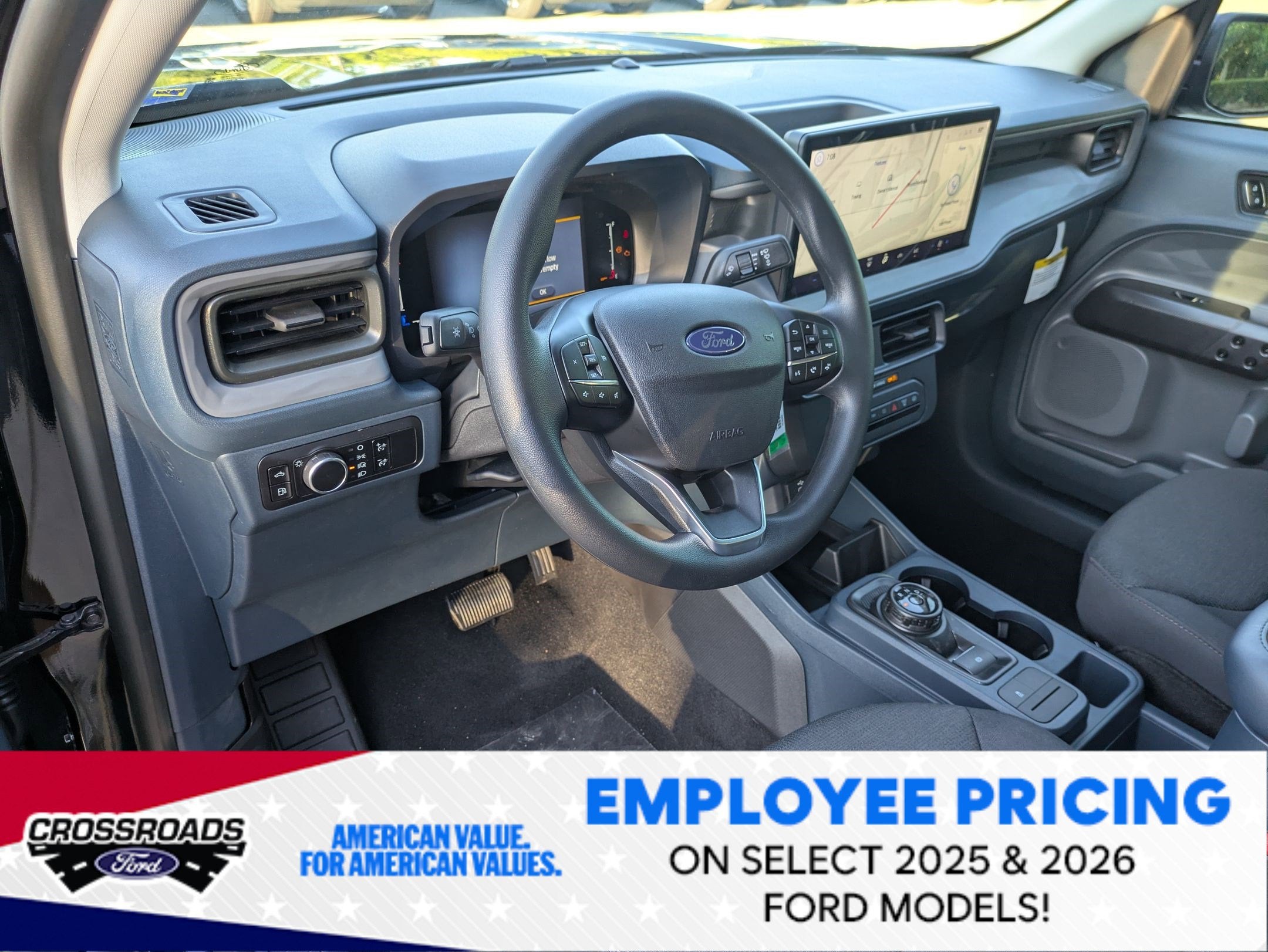 2026 Ford Maverick XL